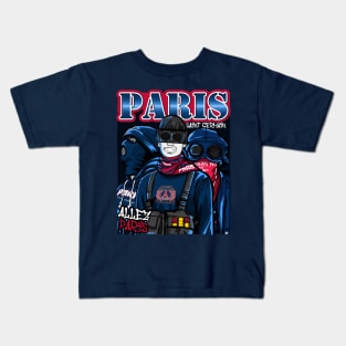 Ultras paris Kids T-Shirt